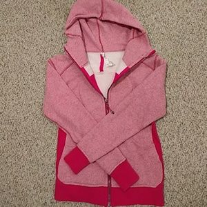 Lululemon Terry Scuba hoodie